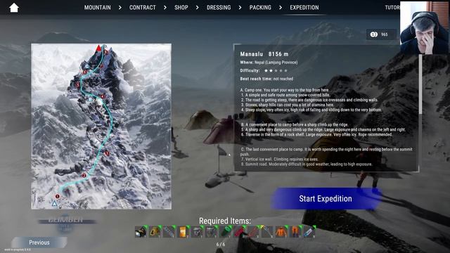 Climber: Sky is the Limit - Demo Playthrough (Recorded Live) смотреть онлайн