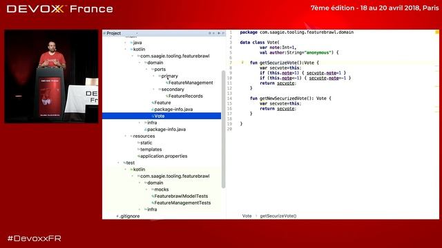 Architecture hexagonale pour les nuls (Y. Chéné) смотреть онлайн
