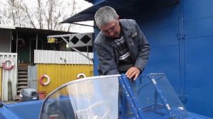 Казанка 5м3  тюнинг  MOTOBOAT.RU