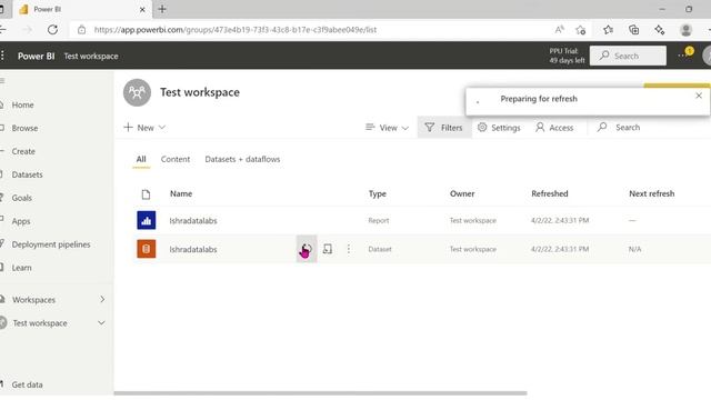5) Static Row Level Security in Power BI Telugu| Row Level Security in Telugu смотреть онлайн
