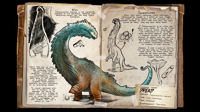 Новая графика АРК также всё об новой живке[Arksurvivalevolved] #Arksurvivalascended