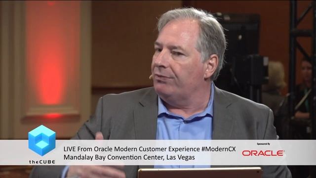 Day One Wrap | Oracle Modern Customer Experience смотреть онлайн