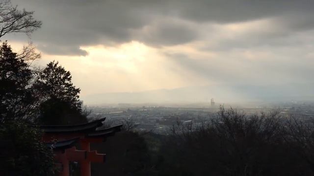 Киото за 2 дня