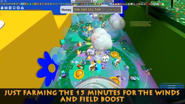 New Code! 792 Million Capacity! - Bee Swarm Simulator смотреть онлайн
