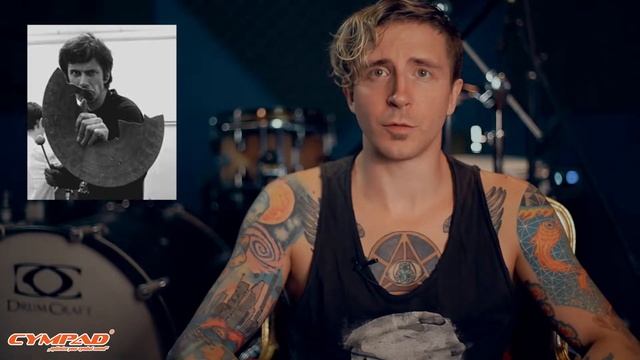 Павел Лохнин. Обзор прокладок для тарелок CYMPAD смотреть онлайн