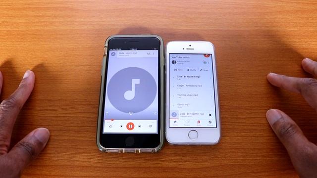 Apple iPhone SE 2020 Vs iPhone SE Speaker Test смотреть онлайн
