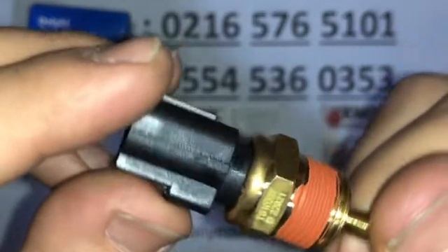 MİTSUBİSHİ HARARET MÜŞÜRÜ DELPHİ AVRUPA смотреть онлайн