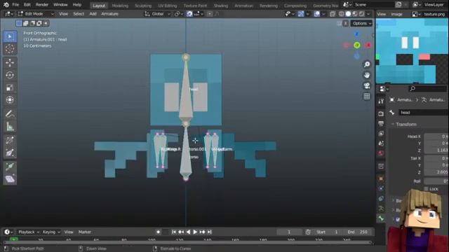 RIgging Allay | Minecraft смотреть онлайн