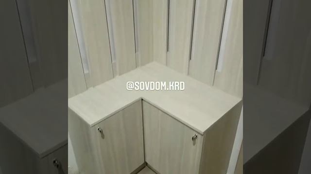 Мебель для прихожей от Производителя в Краснодаре смотреть онлайн