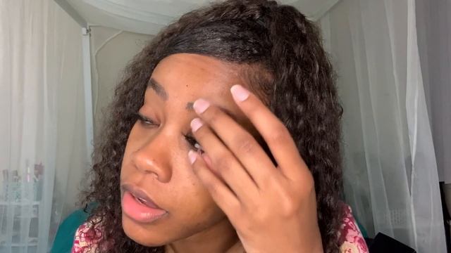 BEST COLORED CONTACTS FOR DARK BROWN EYES | Ft. Just4Kira