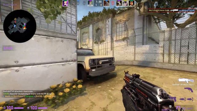 CSGO High Noon Big Iron Sniper смотреть онлайн