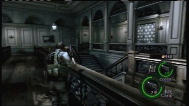 Lost in Nightmares Singles Playthrough Part 1 (Resident Evil 5 DLC) смотреть онлайн