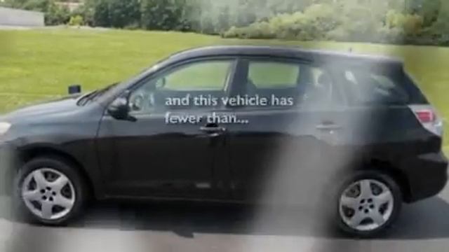 2008 TOYOTA MATRIX TN смотреть онлайн