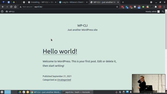 MIlana Cap смотреть онлайн