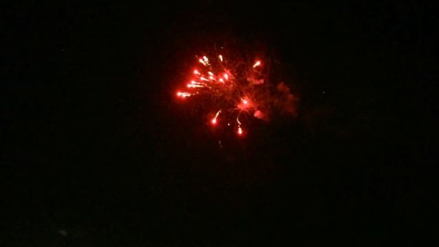 Новогодний салют в Ишимбае смотреть онлайн