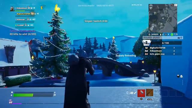 sniper swatch only challenge смотреть онлайн