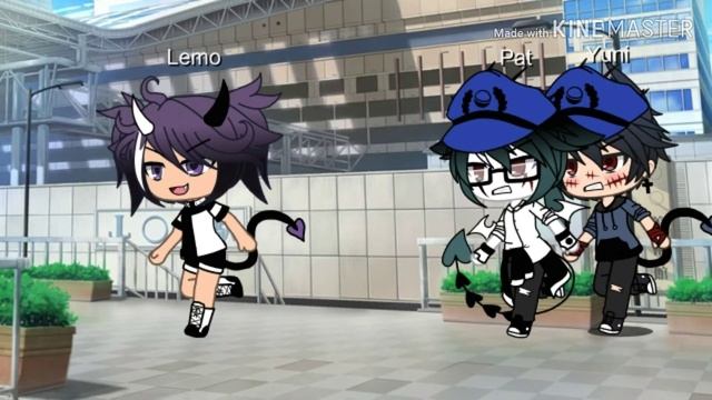 ~Клип - розы~ //Gacha Life// смотреть онлайн