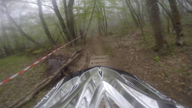 alushta cup 02.05.15 трасса "лаванда" веселая квалификация смотреть онлайн
