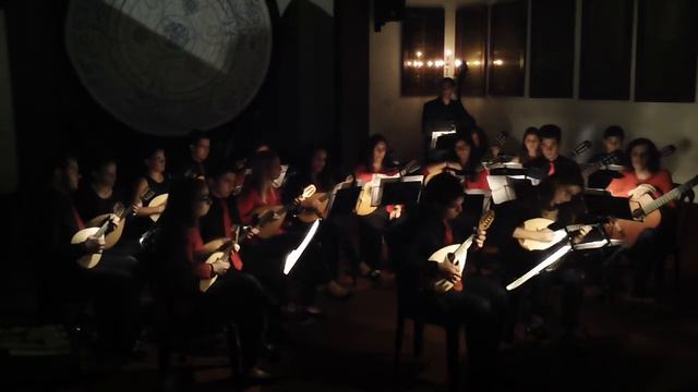 Double Mandolin Concerto (in G Major, RV532) - A. Vivaldi смотреть онлайн