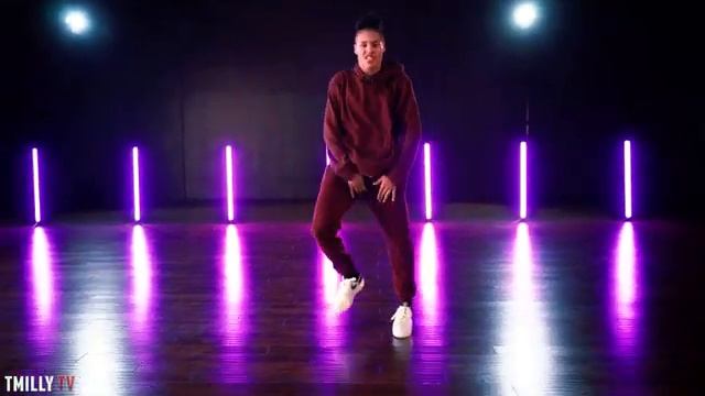 Stefflon Don - 16 Shots - Tricia Miranda Choreography - Online Class Preview смотреть онлайн