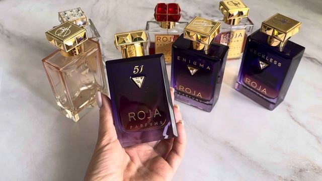 Roja Dove ароматы в версии Essence