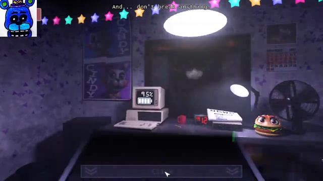 WHO WANTS CANDY? | Five Nights at Candy's Remastered Livestream смотреть онлайн