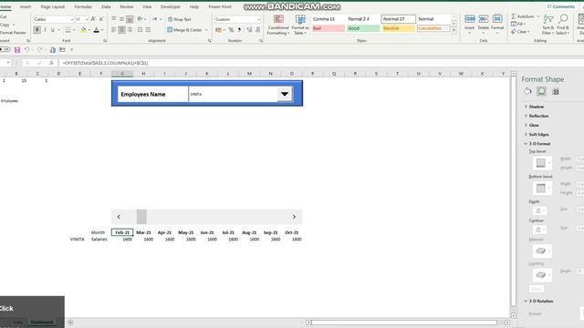 HR Dashboard смотреть онлайн