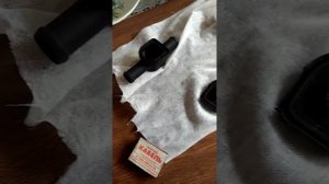 Ремонт краника на печку vw Т4