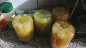 Кабачки как ананасы, проверяю рецепт из интернета, с подсчётом КБЖУ, нам понравилось!