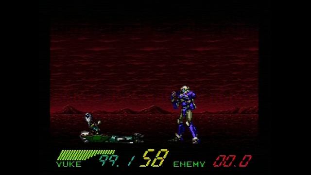 Black Hole Assault PC Engine CD Intro + gameplay смотреть онлайн