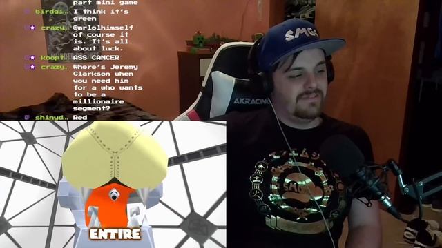 Viger Reacts to SMG4's "The Game Cube" смотреть онлайн