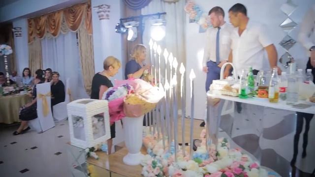 Ихрек музыкальный!Свадьба Рината и Руины в г Буденовске 2017г. смотреть онлайн