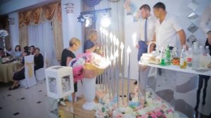 Ихрек музыкальный!Свадьба Рината и Руины в г  Буденовске 2017г.