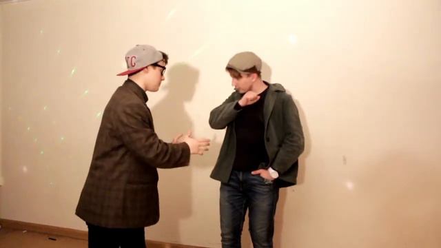 Игра в мужчин Серия 3