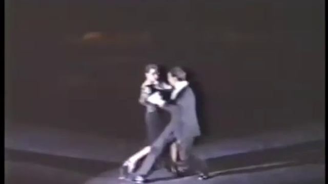 María Nieves Rego y Juan Carlos Copes - Verano Porteño смотреть онлайн