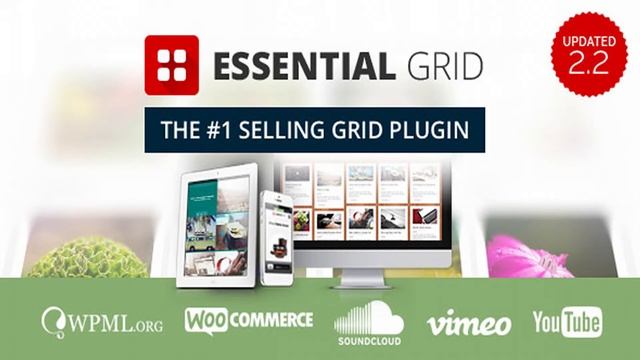 Essential Grid WordPress Plugin | Codecanyon Scripts and Snippets смотреть онлайн