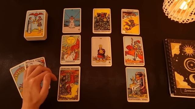 Таро расклад "Вокзал для двоих"❤️ Разбираем расклад из форума вместе!?? смотреть онлайн