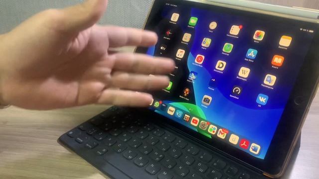 iPad 7 поколения. Какова его производительность в 2023 году? смотреть онлайн