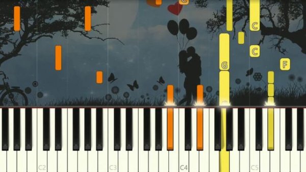 Ed Sheeran - Perfect | Piano Pop Song Tutorial