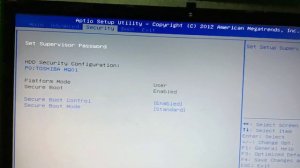 laptop Not opening || setup setting || Aptio Setup Utility Copyright(C)2012 American Megatrends.Inc