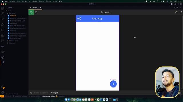 Como usar o #FIGMA direto no #VSCODE смотреть онлайн