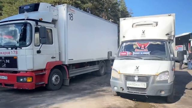 Проехал 500 км в пустую!! КТО ВИНОВАТ?? смотреть онлайн