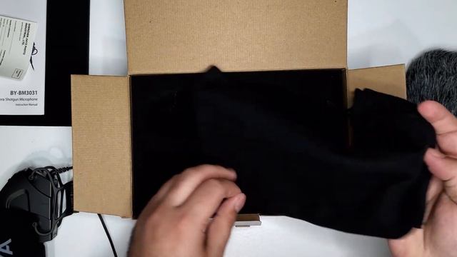 Unboxing ROYA BM-3031 - Watch before you buy смотреть онлайн