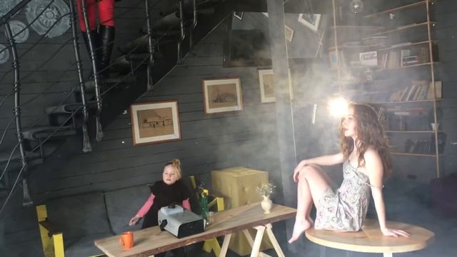 Портретная фотосессия для Светланы (Винтаж) смотреть онлайн