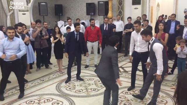 Toyda Mohteshem Lezginka Rəqsi ● KAVKAZ DANSI