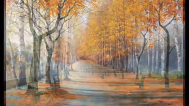 Осенний вальс. Шопен смотреть онлайн