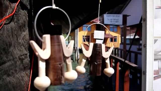 Королевство Таиланд. Ко Чанг. Стучащие на ветру. смотреть онлайн