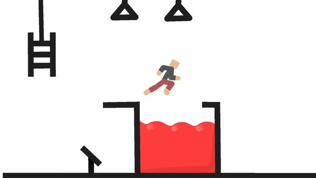 Пытаюсь анимировать паркур | stick nodes | смотреть онлайн