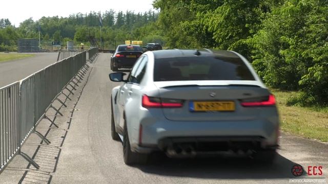 Supercars Accelerating - Fi Aventador SV, 900HP RS3, Novitec 812 GTS, 650HP M3 F80, M2 G87, ABT R8 смотреть онлайн