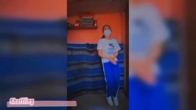 MAPEH10 - Tutting, B-boying, Shuffling, Waacking, Popping, Locking, And Krumping